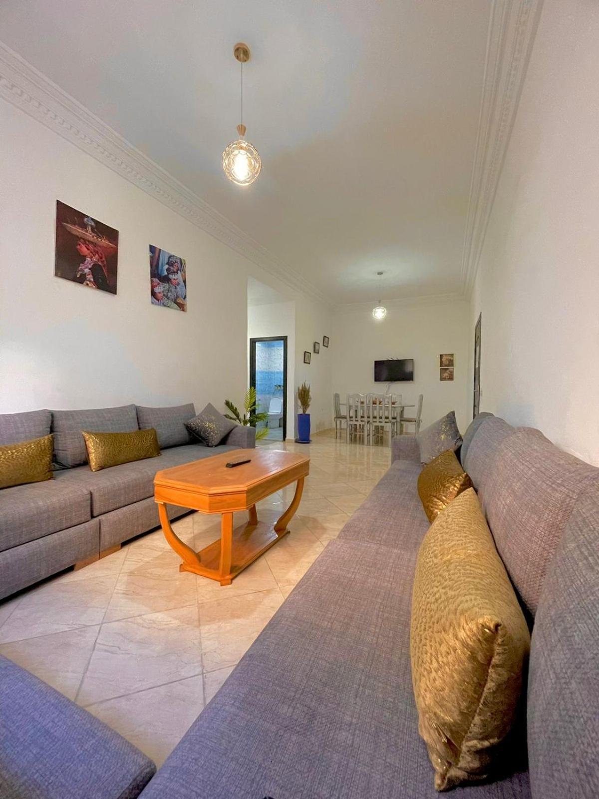 Residence Jawharat Mogador الصويرة المظهر الخارجي الصورة